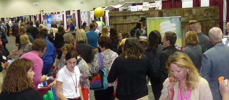 Vendors Getting Pumped About the MMC Trade Show!