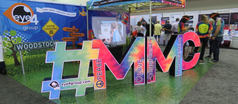 2018 MMC Trade Show Booth Awards